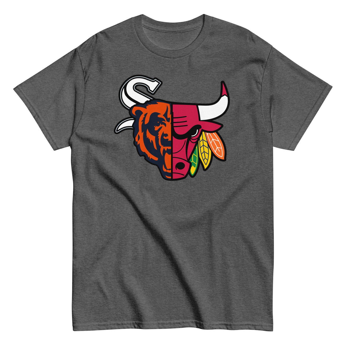 CHI (Sox) Tee - Full Color