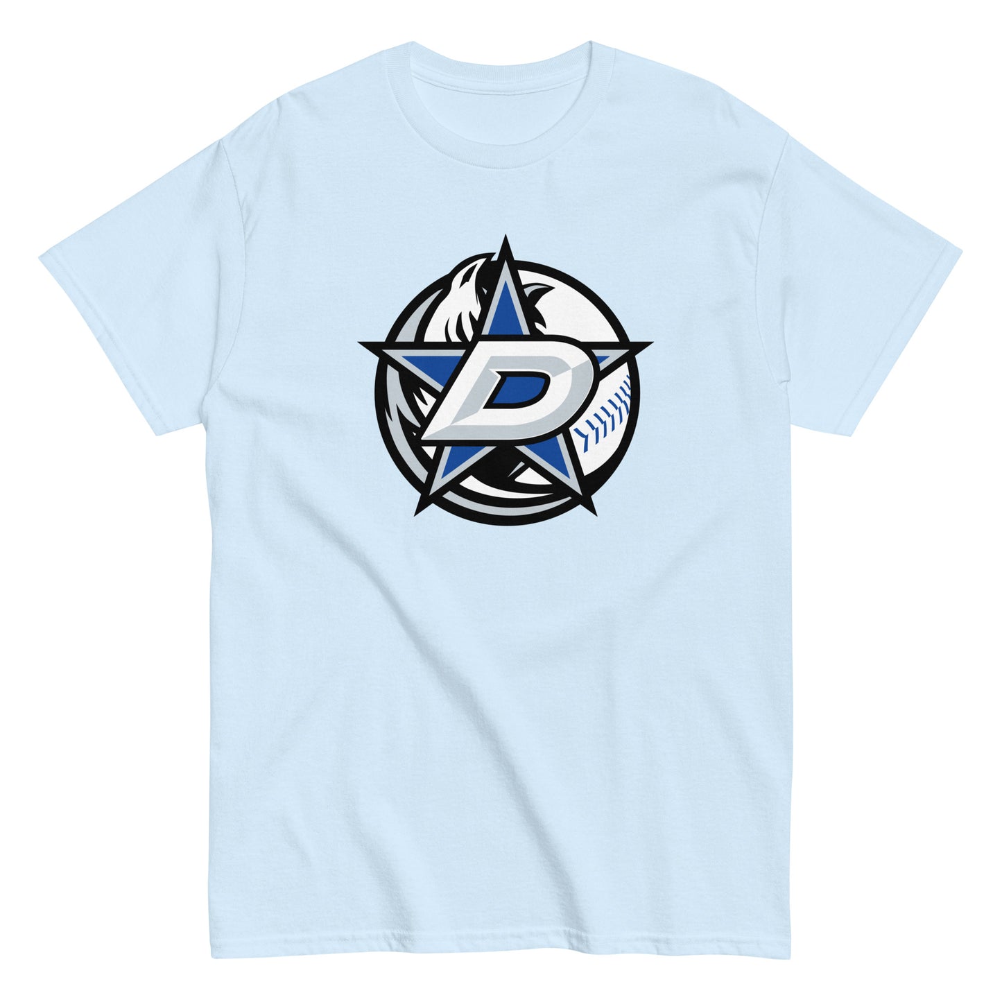 DAL Tee - Full Color