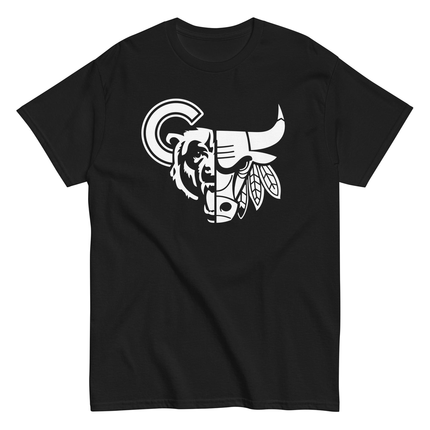 CHI (Cubs) Tee - 1 Color