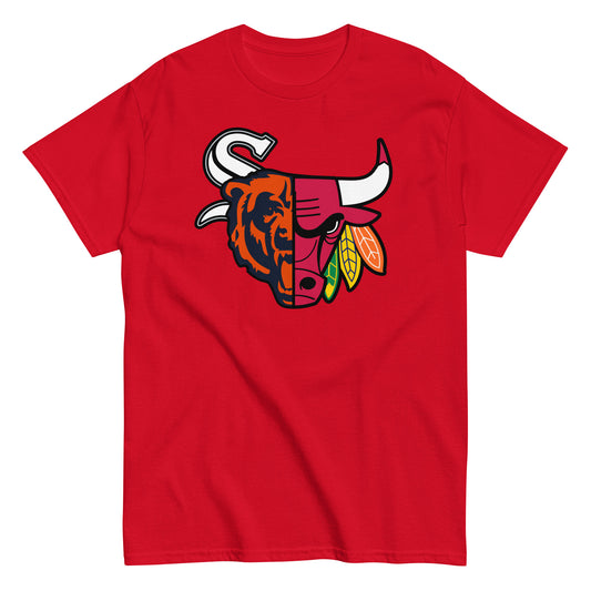 CHI (Sox) Tee - Full Color