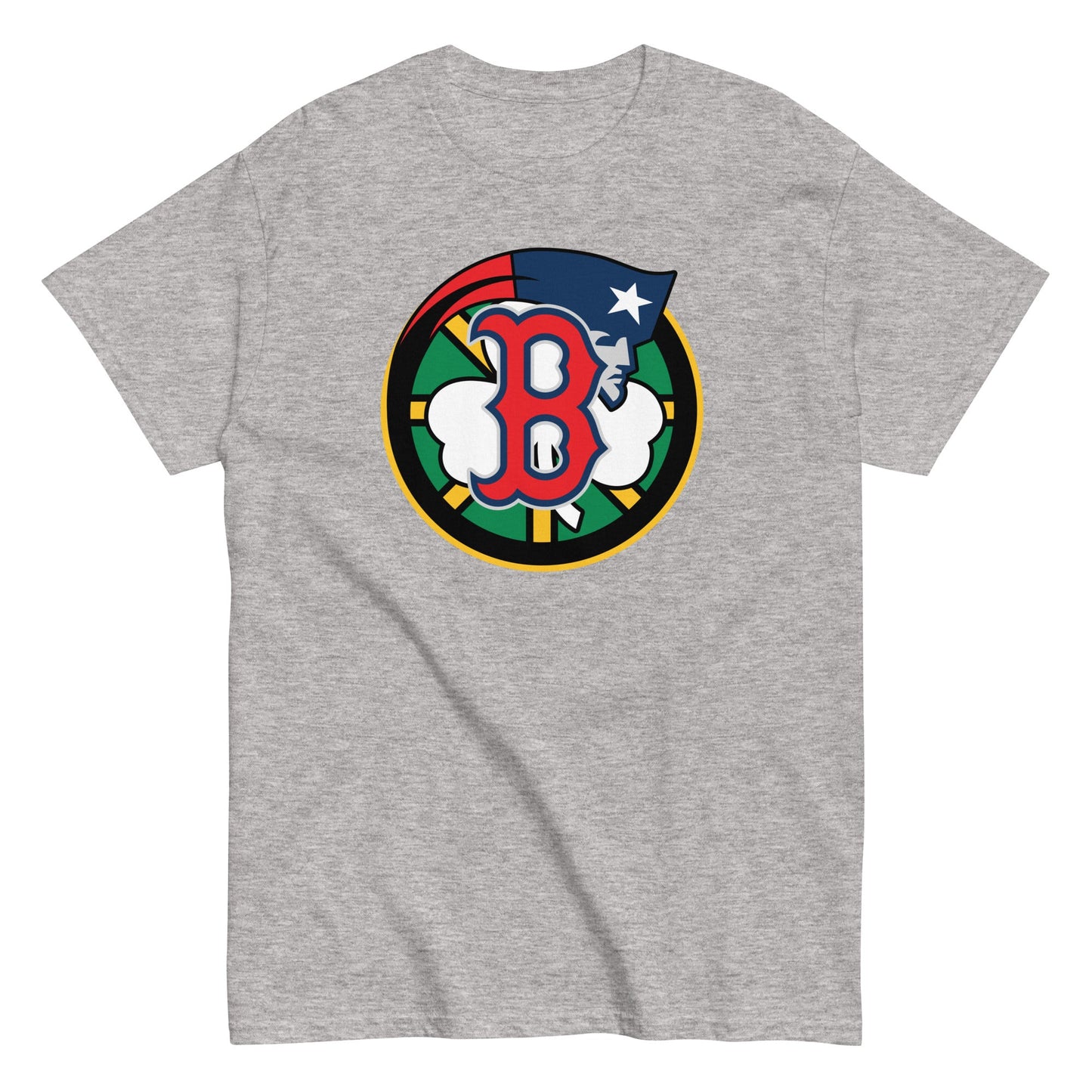 BOS Tee - Full Color