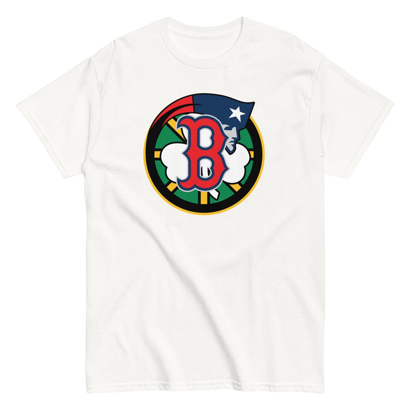 BOS Tee - Full Color
