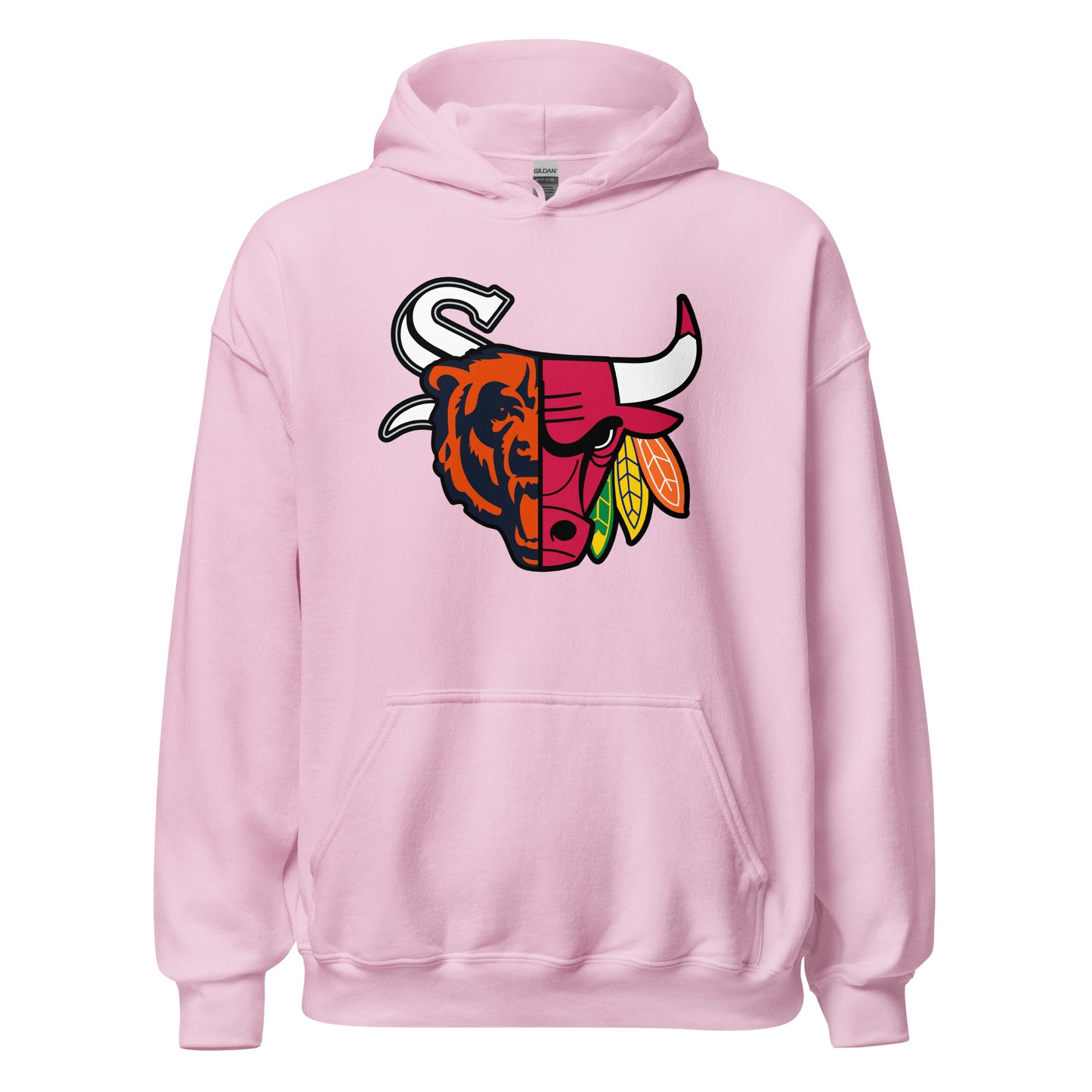 CHI (Sox) Hoodie - Full Color