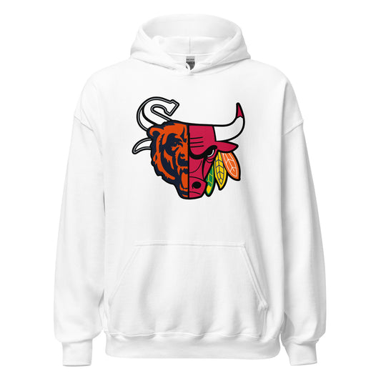 CHI (Sox) Hoodie - Full Color